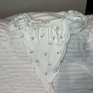 Celebrity Pink White Garment